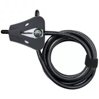 Master Lock Python reguliuojamo ilgio fiksavimo kabelis 8 mm 8418EURD