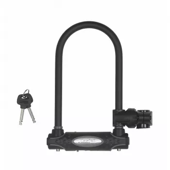 Master Lock U-Lock Steel 13mm with Mount 8195EURDPRO