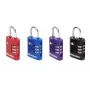 Master Lock 2 vnt. TSA derinimo spyna įvairių spalvų