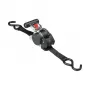 MasterLock Ratchet Tie-Down Strap with S-Hooks 4,87m 400kg 3248EURDAT