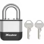 Master Lock Elite 52 mm pakabinama spyna, 25 mm lankas, 5 kaiščių cilindras