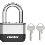 Master Lock Elite 67mm Laminuoto Plieno Spyna su 38mm Kilpa, 5-kaiščių Cilindru