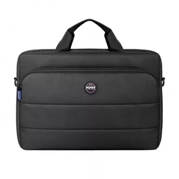 PORT Designs Portland II Notebook Case 15,6 inch juoda