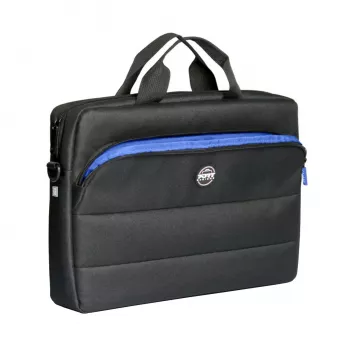PORT Designs Portland II Notebook Case 15,6 inch juoda