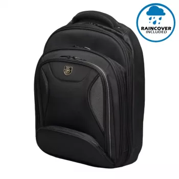PORT Designs PORT Manhattan Notebook Backpack 15,6 inch Juoda