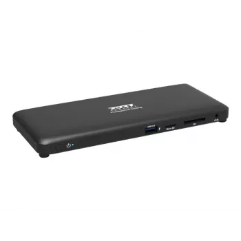 PORT Designs PORT connect Professional Docking OFFICE – USB-C stotelė su 2x 4K palaikymu