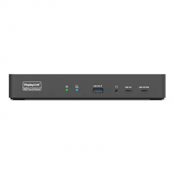 PORT Designs Universal USB-C Docking Station su 2x 4K ekrano palaikymu