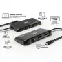 PORT Designs PORT connect Professional Docking Station USB-C 4K 3 Displays 85W PD