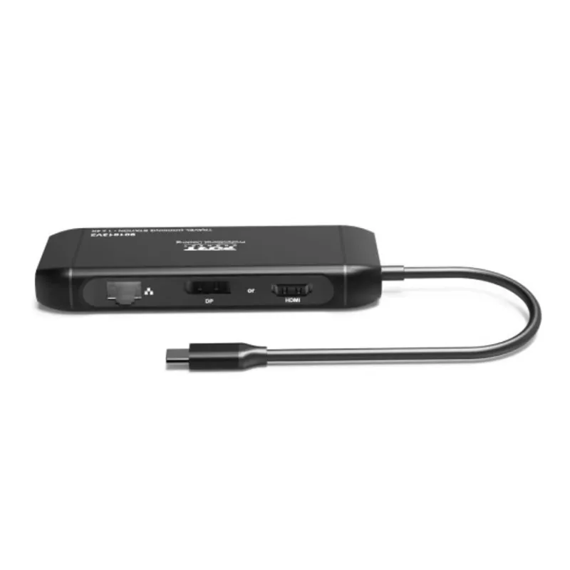 PORT Designs PORT connect Professional Docking Station USB-C 4K 3 Displays 85W PD