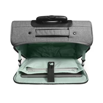 PORT Designs YOSEMITE Eco Recycled Laptop Backpack 15,6 inch 20L Black/Grey
