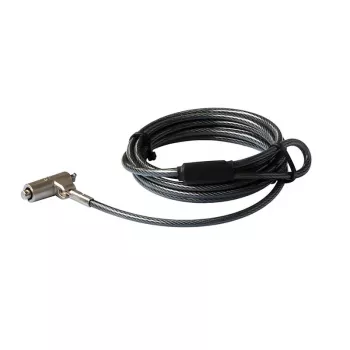 PORT Designs PORT Connect Security Cable Lock 1,55 m Black/Silver