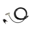 PORT Designs PORT Connect Security Cable Lock 1,55 m Black/Silver