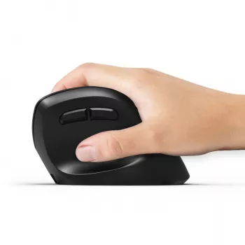 PORT Designs PORT Connect Professional ERGO SHAPE belaidė pelė su įkraunama baterija, dešinei rankai