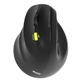 PORT Designs ERGO MOUSE RECHARG BTH LEFT HAND - Pelė - 2400 DPI