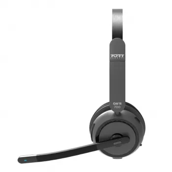PORT Designs PORT Connect ON'R 700 ausinės – ant ausies, Bluetooth, juodos