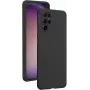 Bigben Interactive Soft-Flex Case Mobile Phone Cover for Samsung Galaxy S24 Ultra Black
