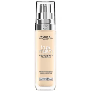 L'Oréal True Match Foundation 1.5.N Linen Neutral Undertone 30ml