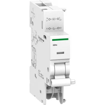APC Schneider Electric A9A26969 Pagalbinis kontaktas, 1 NO + 1 NC, 240 V AC, 24 V DC