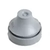 Schneider Electric IMT36180 EPDM izoliacinė įvorė, pilka, 1000 mm