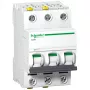 APC Schneider Electric A9F04340 Miniature Circuit Breaker 3P 40A C-Curve 10kA DIN Rail IP20