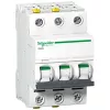 APC Schneider Electric A9F04340 Miniature Circuit Breaker 3P 40A C-Curve 10kA DIN Rail IP20