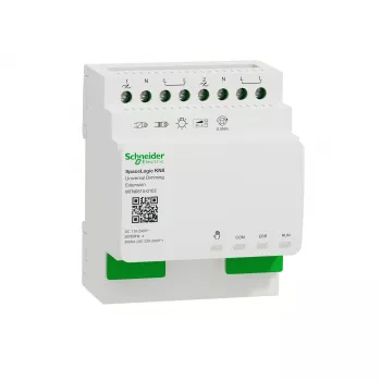 APC SpaceLogic KNX išplėtimo reguliatorius MTN6810-0102