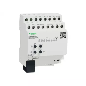 APC SpaceLogic KNX vožtuvų pavaros valdiklis MTN6730-0002