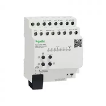 APC SpaceLogic KNX vožtuvų pavaros valdiklis MTN6730-0002