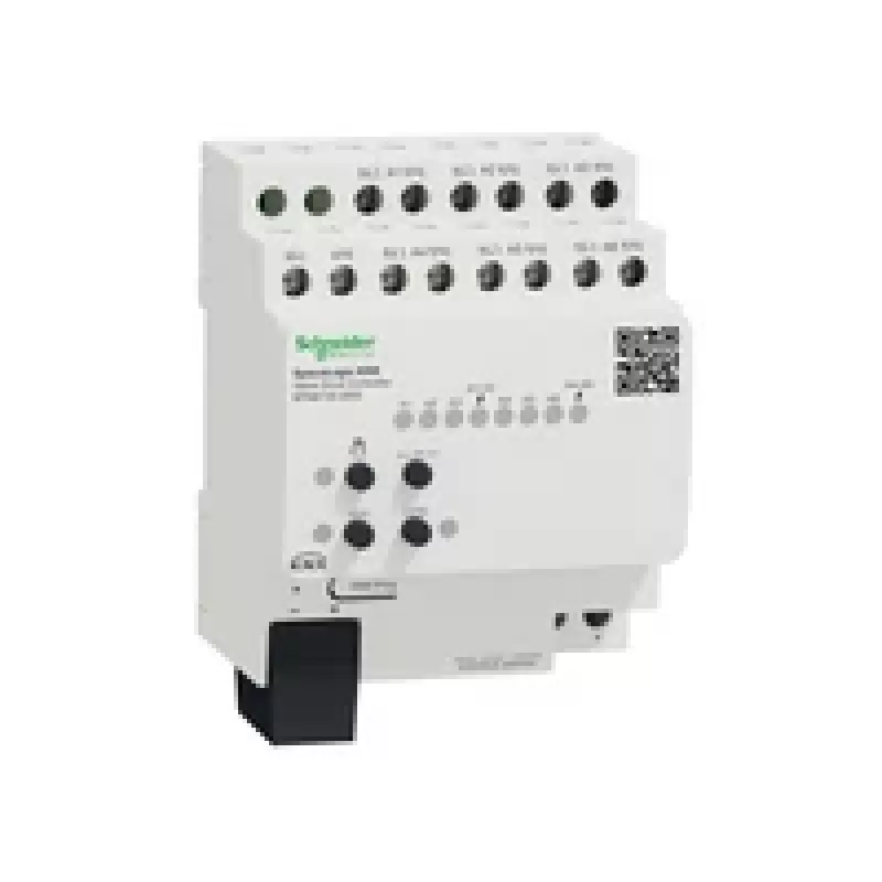 APC SpaceLogic KNX vožtuvų pavaros valdiklis MTN6730-0002