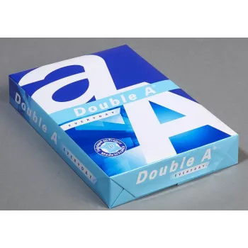 Double A Everyday Copy Paper A4 70 gsm 500 lapų – įvairios paskirties popierius