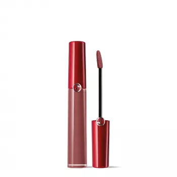 ARMANI LIP MAESTRO 213 Skysti lūpų dažai 6,5 ml Aksominiai matiniai Nuogi rudi