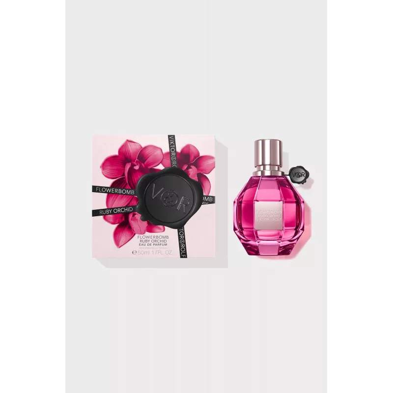 V&R Flowerbomb Ruby Orchid Eau de Parfum for Women 50 ml