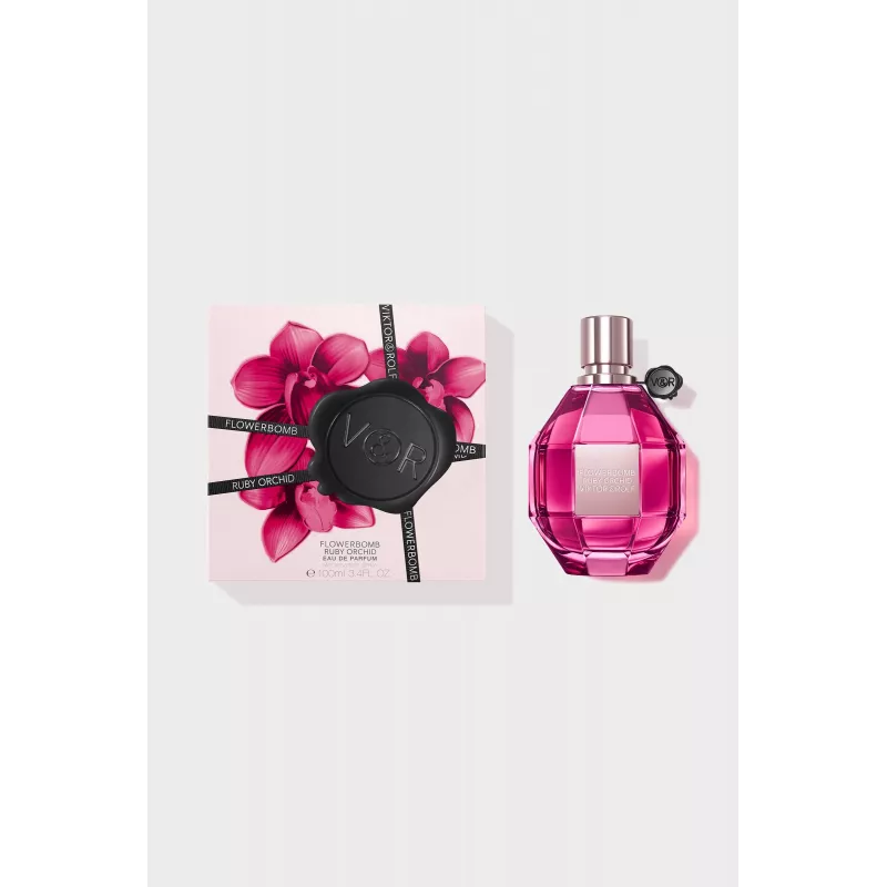 V&R Flowerbomb Ruby Orchid Eau de Parfum 100 ml purškiamas moteriškas kvepalas
