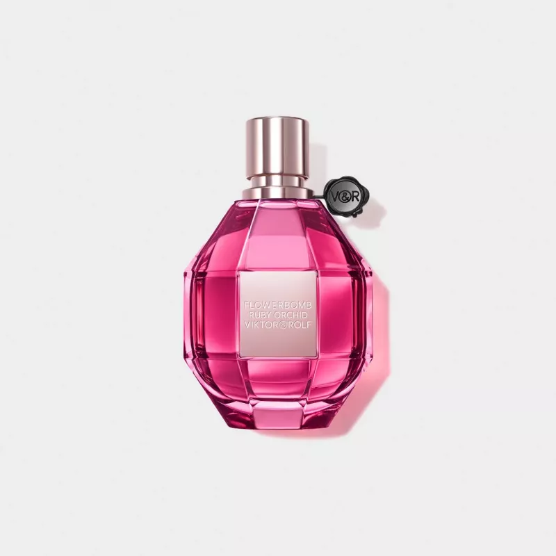 V&R Flowerbomb Ruby Orchid Eau de Parfum 100 ml purškiamas moteriškas kvepalas