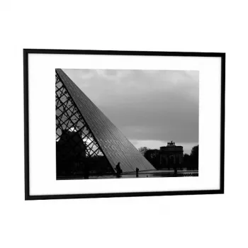 PAPERFLOW Picture Frame - Designed for: A3 (29.7x42 cm) - Black