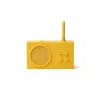 „Lexon Tykho 3“ radijas Bluetooth geltonas LA119J8