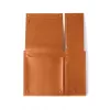 Lexon Flat Laptop Briefcase 14 inch Brown LN2503M