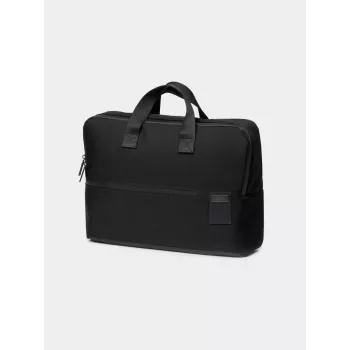 Lexon Track Laptop Bag 15 inch Black LN2406N
