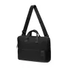 Lexon Track Laptop Bag 15 inch Black LN2406N