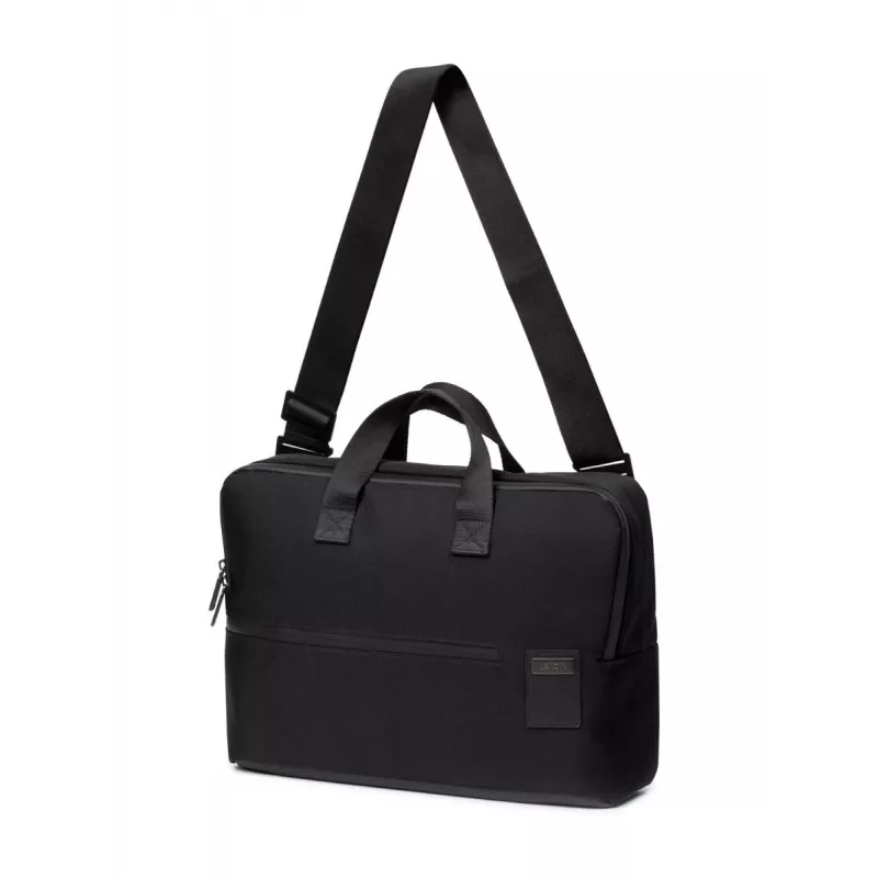 Lexon Track Laptop Bag 15 inch Black LN2406N