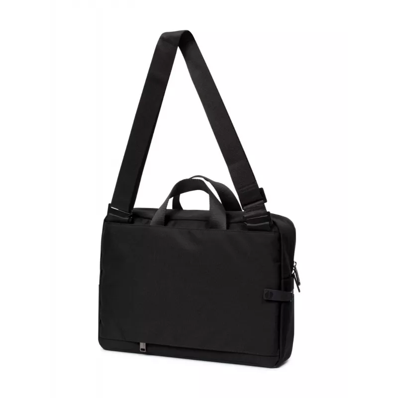 Lexon Track Laptop Bag 15 inch Black LN2406N