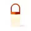 LEXON Horizon belaidė LED lempa oranžinė LH77O1