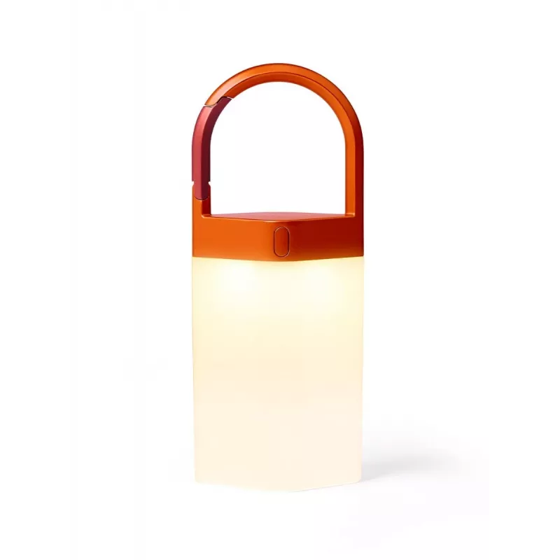LEXON Horizon belaidė LED lempa oranžinė LH77O1