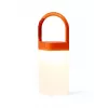 LEXON Horizon belaidė LED lempa oranžinė LH77O1