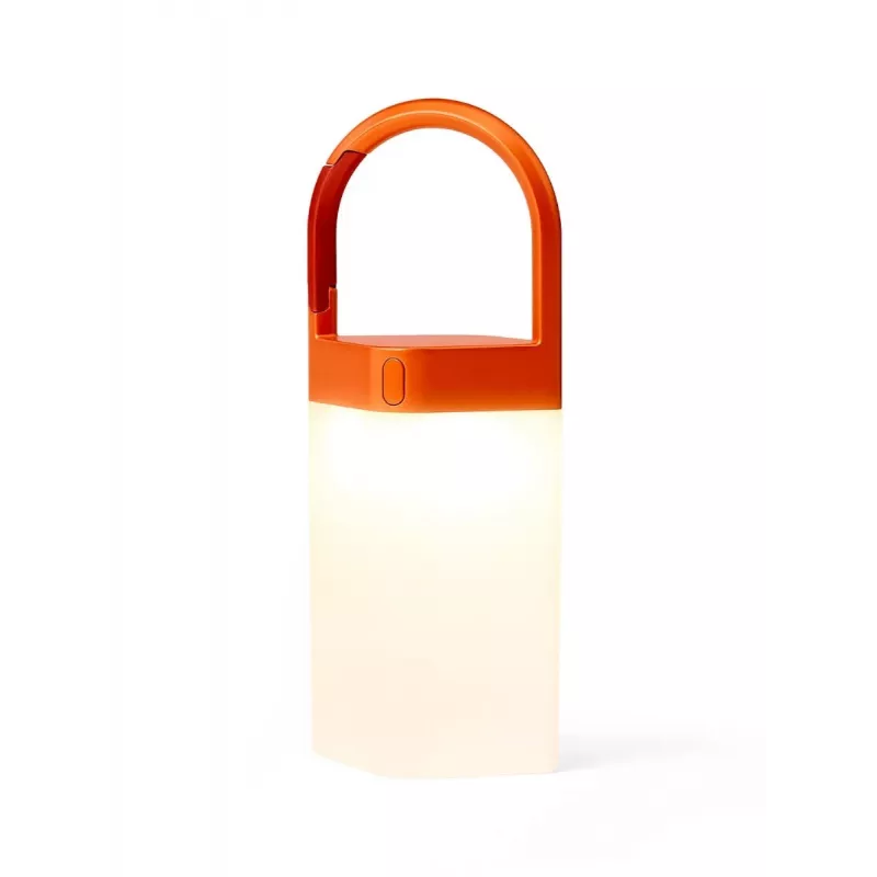 LEXON Horizon belaidė LED lempa oranžinė LH77O1