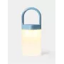 Lexon Horizon belaidė LED lempa šviesiai mėlyna LH77LB1