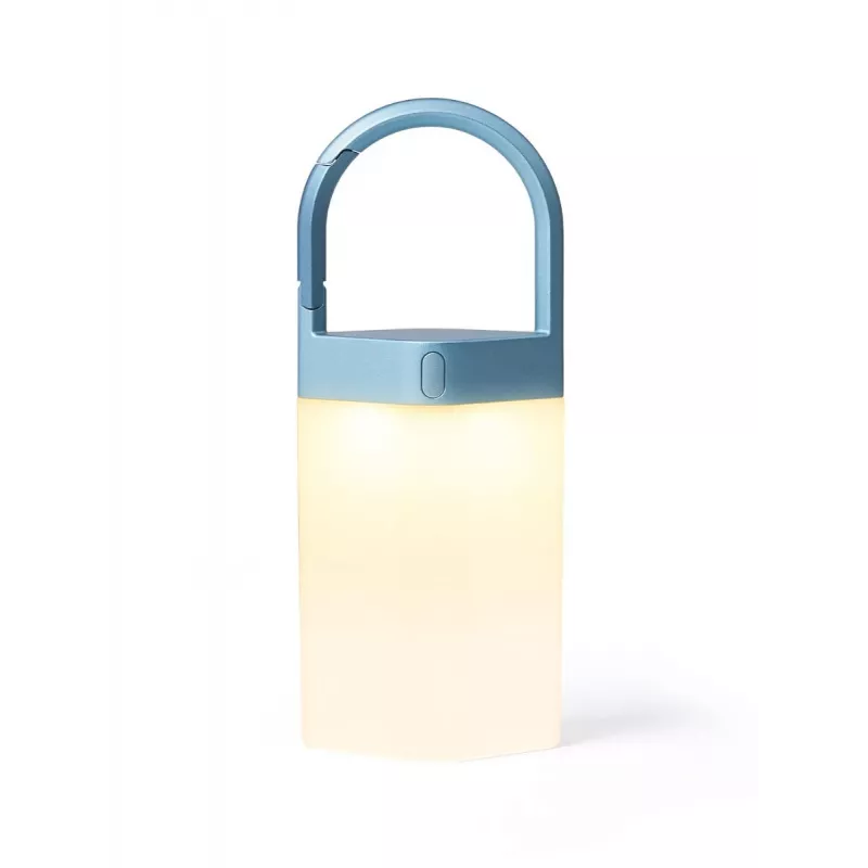 Lexon Horizon belaidė LED lempa šviesiai mėlyna LH77LB1