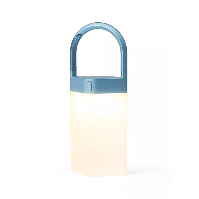 Lexon Horizon belaidė LED lempa šviesiai mėlyna LH77LB1