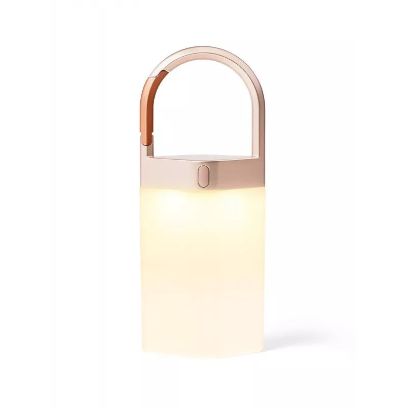 LEXON Horizon belaidė LED lempa, auksinė, LH77D