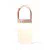 LEXON Horizon belaidė LED lempa, auksinė, LH77D